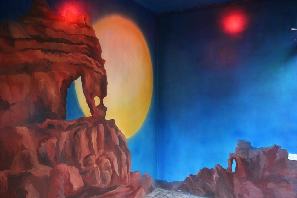 Motel Acapulco エレバン エクステリア 写真