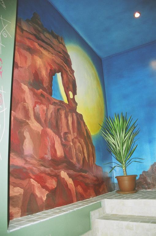 Motel Acapulco エレバン エクステリア 写真