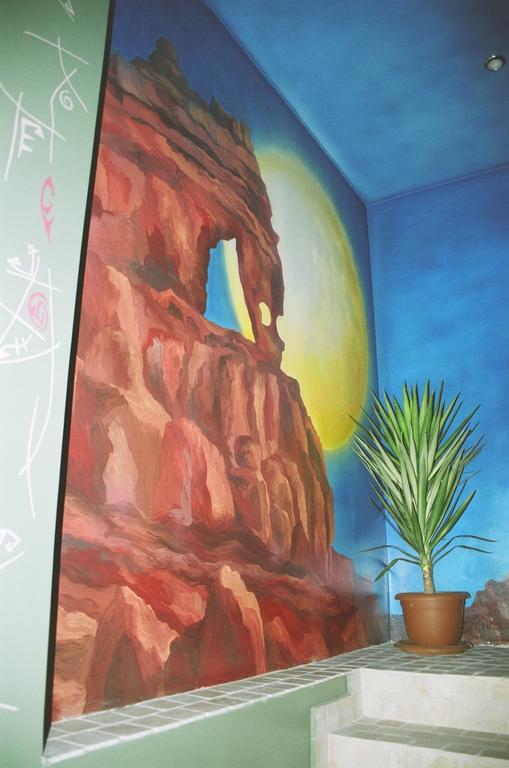Motel Acapulco エレバン エクステリア 写真