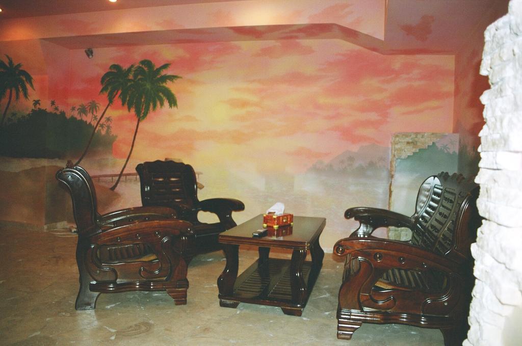 Motel Acapulco エレバン エクステリア 写真