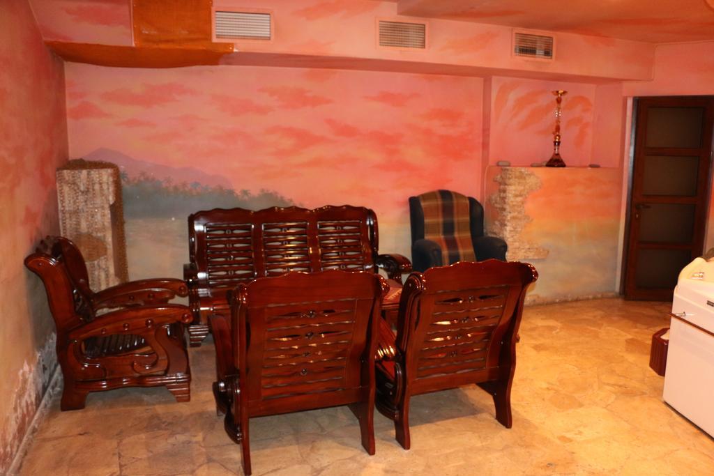 Motel Acapulco エレバン エクステリア 写真
