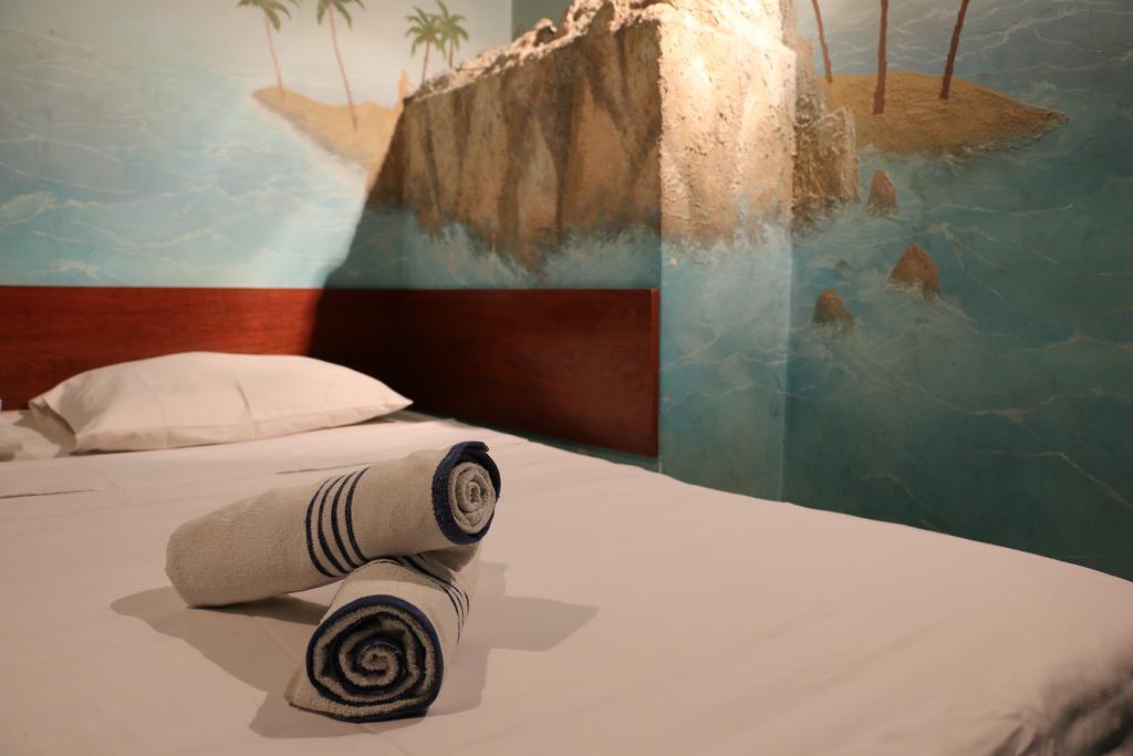 Motel Acapulco エレバン エクステリア 写真