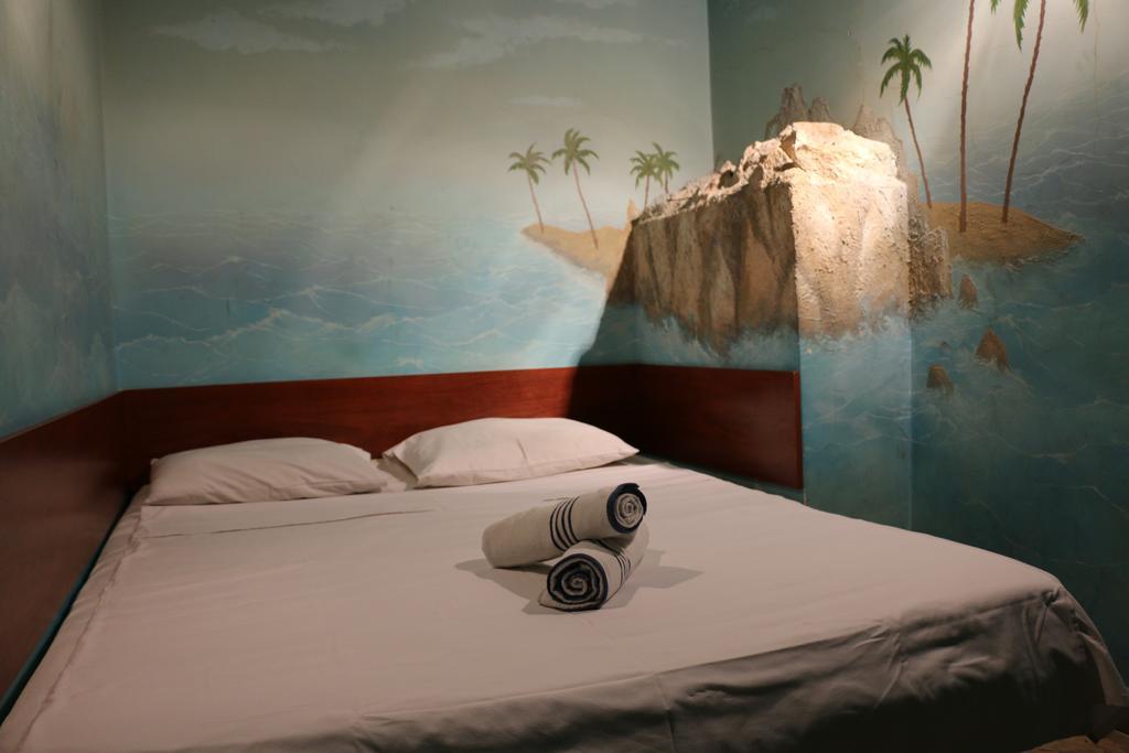 Motel Acapulco エレバン エクステリア 写真