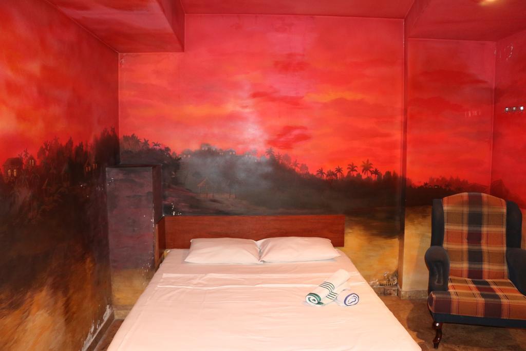 Motel Acapulco エレバン エクステリア 写真